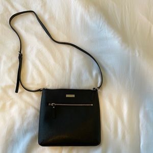Kate Spade black bag